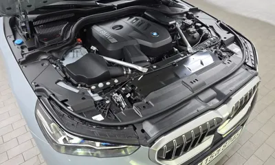 BMW 5-Series 2025, 13786 км, за 44625.43 USD - фото 6