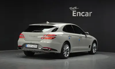 Genesis G70 2024, 20209 км, за 24440.04 USD
