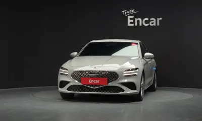 Genesis G70 2024, 20209 км, за 24440.04 USD