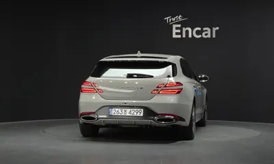 Genesis G70 2024, 20209 км, за 24440.04 USD