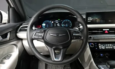 Genesis G70 2024, 20209 км, за 24281.21 USD - фото 13