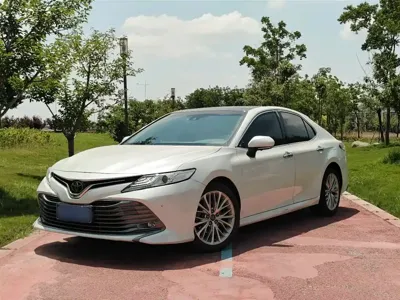 Toyota Camry · 2018 год