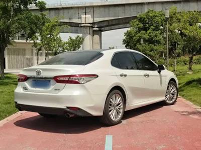 Toyota Camry 2018, 80000 км, за 11741.97 USD
