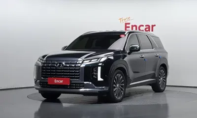 Hyundai Palisade · 2023 год