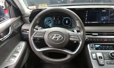Hyundai Palisade 2023, 60745 км, за 23909.61 USD - фото 13