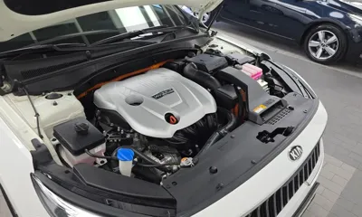 Kia K7 2021, 88533 км, за 11921.83 USD - фото 6