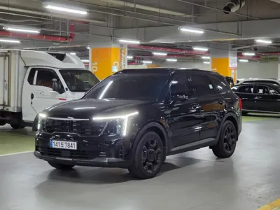 Kia Sorento · 2026 год