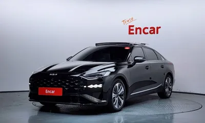 Kia K8 · 2022 год