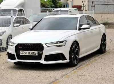 Audi A6 2016, 95529 км, за 10994.64 USD