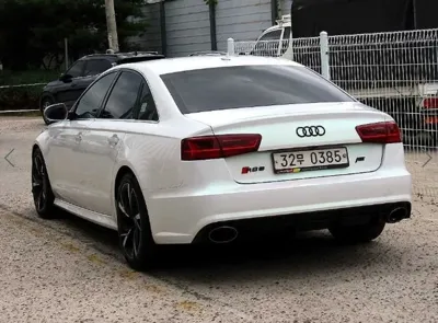 Audi A6 2016, 95529 км, за 10994.64 USD
