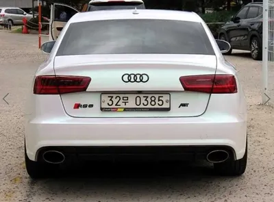 Audi A6 2016, 95529 км, за 10994.64 USD