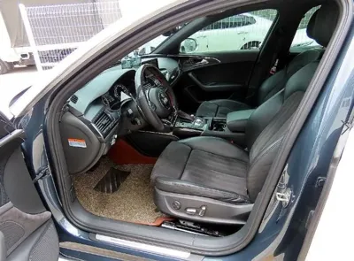 Audi A6 2016, 95529 км, за 10994.64 USD