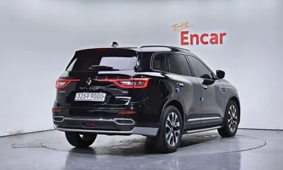 Renault-KoreaSamsung QM6 2018, 136493 км, за 6564.26 USD