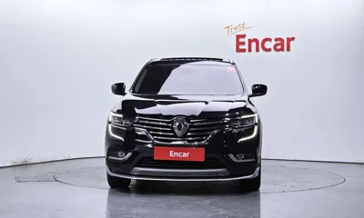 Renault-KoreaSamsung QM6 2018, 136493 км, за 6564.26 USD