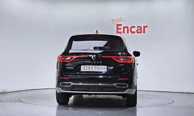 Renault-KoreaSamsung QM6 2018, 136493 км, за 6564.26 USD