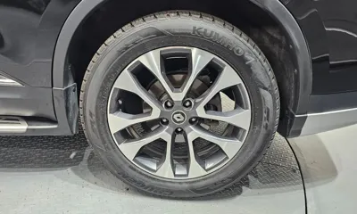 Renault-KoreaSamsung QM6 2018, 136493 км, за 6564.26 USD