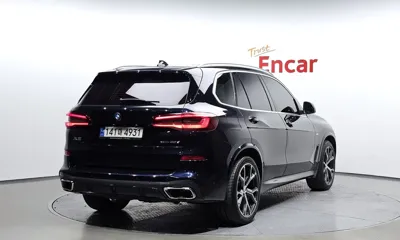 BMW X5 2022, 59516 км, за 55165.52 USD