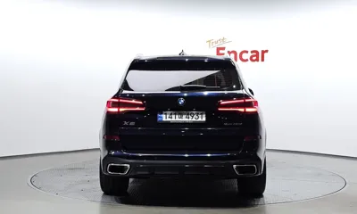BMW X5 2022, 59516 км, за 55165.52 USD