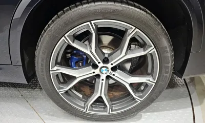 BMW X5 2022, 59516 км, за 55165.52 USD
