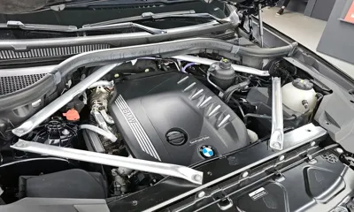 BMW X5 2022, 59516 км, за 55165.52 USD - фото 6