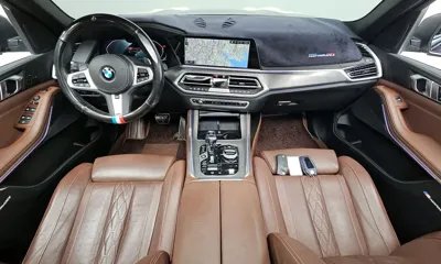 BMW X5 2022, 59516 км, за 55165.52 USD - фото 7