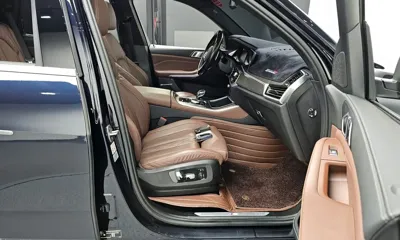 BMW X5 2022, 59516 км, за 55165.52 USD - фото 11