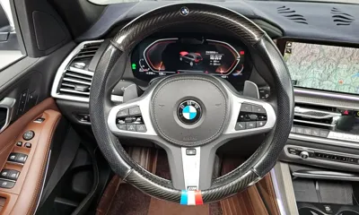 BMW X5 2022, 59516 км, за 55165.52 USD - фото 13