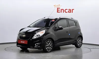 ChevroletGMDaewoo Spark · 2012 год