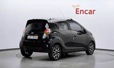 ChevroletGMDaewoo Spark 2012, 113498 км, за 1916.09 USD