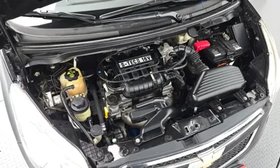 ChevroletGMDaewoo Spark 2012, 113498 км, за 1916.09 USD - фото 6