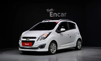 ChevroletGMDaewoo Spark · 2014 год