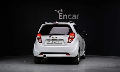 ChevroletGMDaewoo Spark 2014, 110068 км, за 2953.92 USD