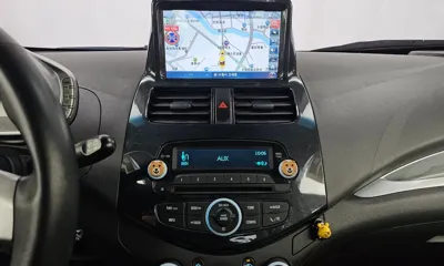 ChevroletGMDaewoo Spark 2014, 110068 км, за 2931.6 USD - фото 14