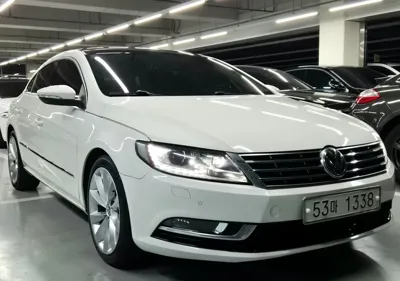 Volkswagen CC 2014, 152814 км, за 3559.18 USD