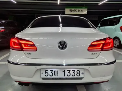 Volkswagen CC 2014, 152814 км, за 3559.18 USD