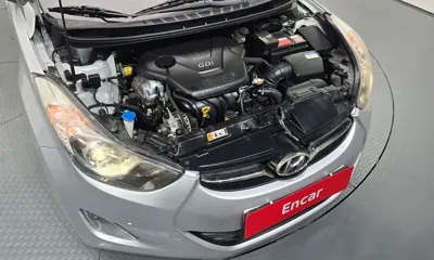 Hyundai Avante 2014, 135618 км, за 3413.42 USD - фото 6