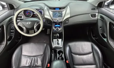 Hyundai Avante 2014, 135618 км, за 3413.42 USD - фото 7