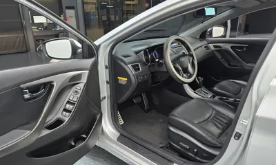 Hyundai Avante 2014, 135618 км, за 3413.42 USD - фото 10
