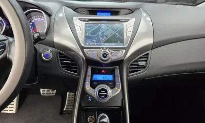 Hyundai Avante 2014, 135618 км, за 3413.42 USD - фото 13