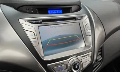Hyundai Avante 2014, 135618 км, за 3413.42 USD - фото 15