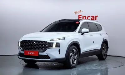 Hyundai Santafe · 2021 год