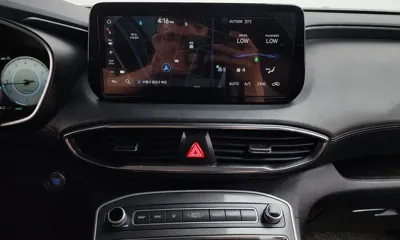 Hyundai Santafe