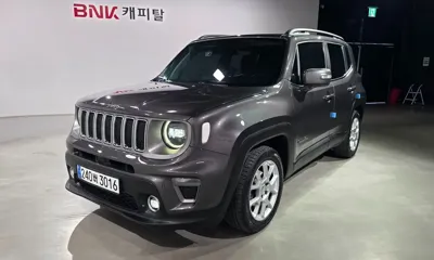 Jeep Renegade · 2020 год