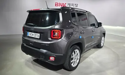 Jeep Renegade 2020, 80288 км, за 8861.76 USD