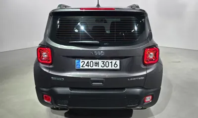 Jeep Renegade 2020, 80288 км, за 8861.76 USD