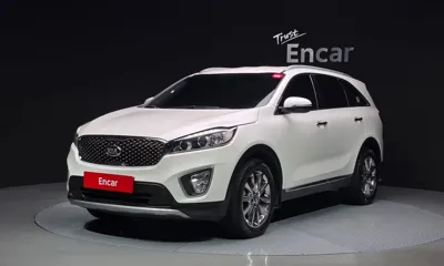 Kia Sorento · 2015 год