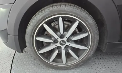 MINI Cooper Convertible 2017, 110094 км, за 9446.26 USD