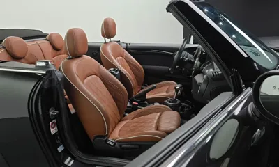 MINI Cooper Convertible 2017, 110094 км, за 9446.26 USD - фото 12