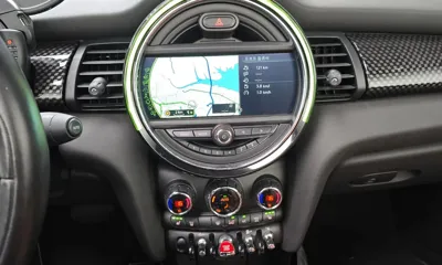 MINI Cooper Convertible 2017, 110094 км, за 9446.26 USD - фото 16