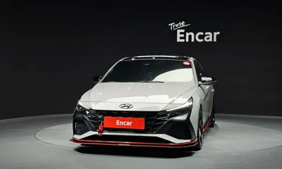 Hyundai Avante 2023, 13361 км, за 18540.22 USD